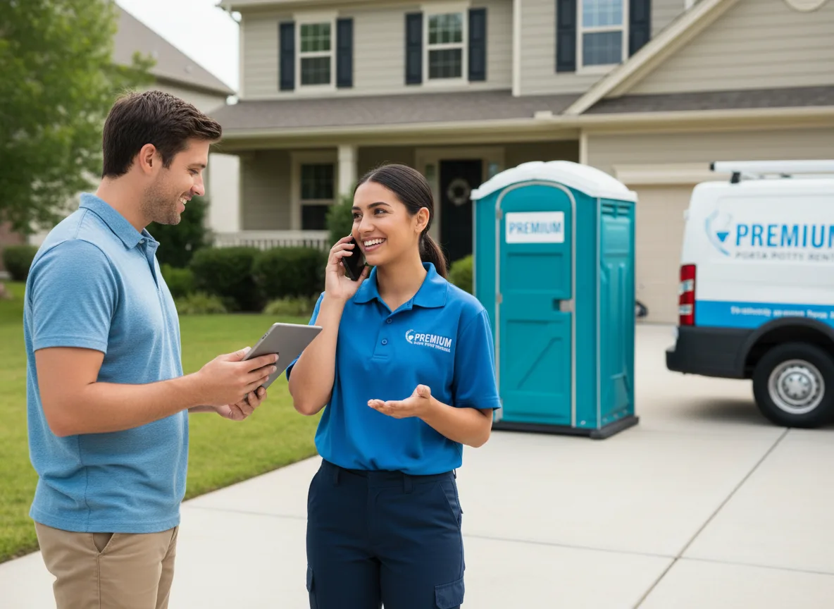 VIP Portable Toilets Ruth, MI FAQs